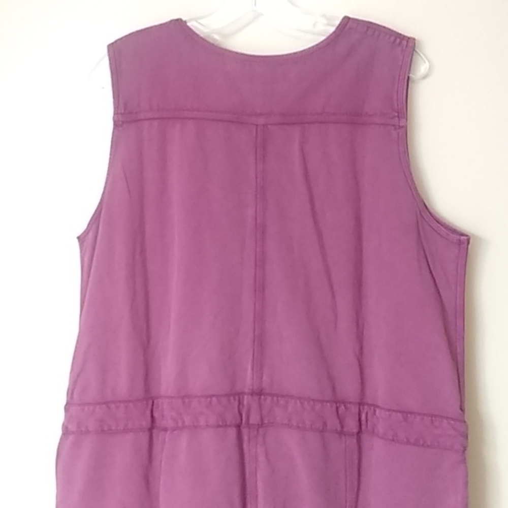 🆓 raspberry knit jumpsuit - Picture 7 of 8